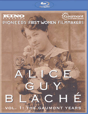 Alice Guy Blache: Vol. 1 - The Gaumont Years cover art