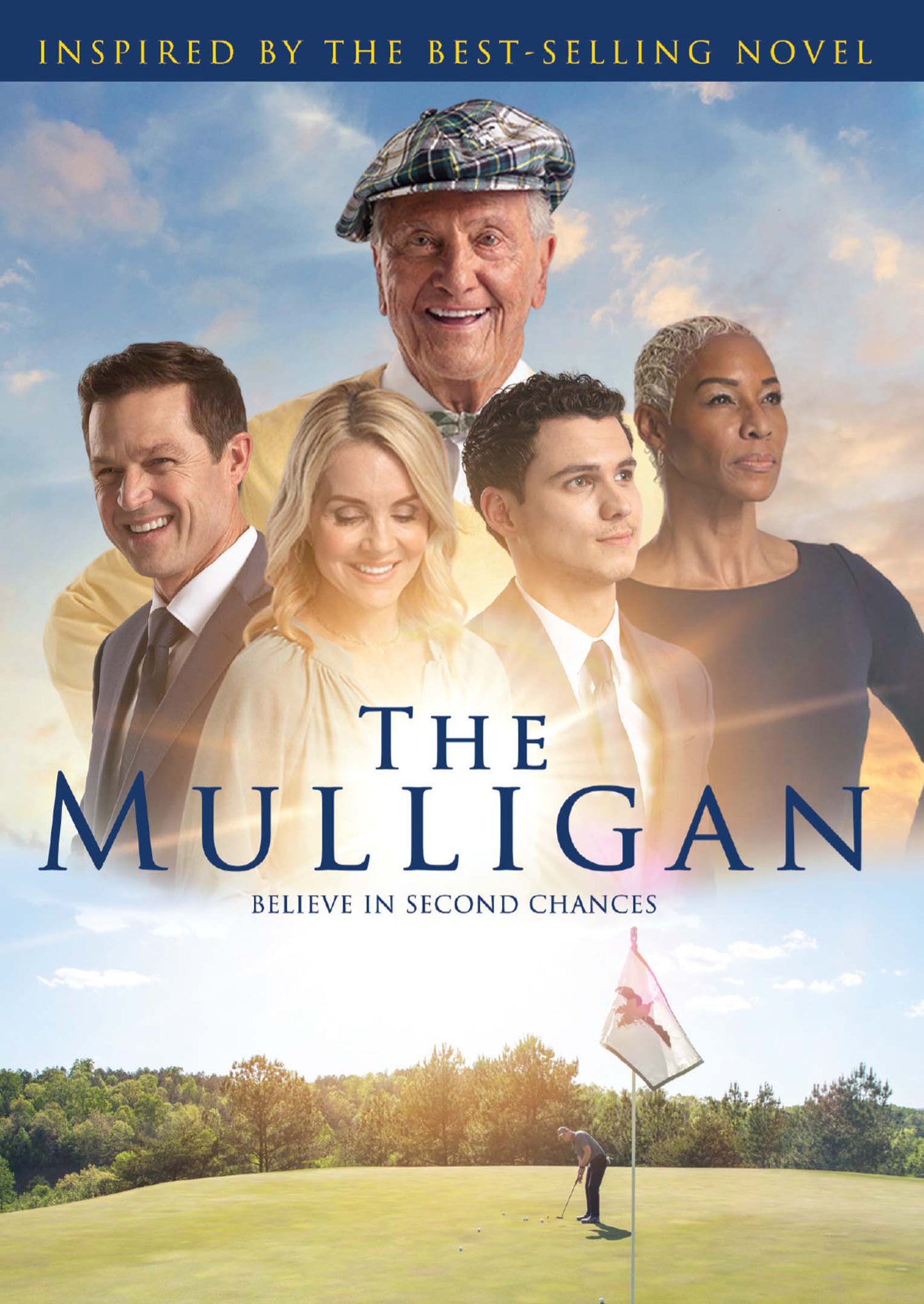 Mulligan cover art