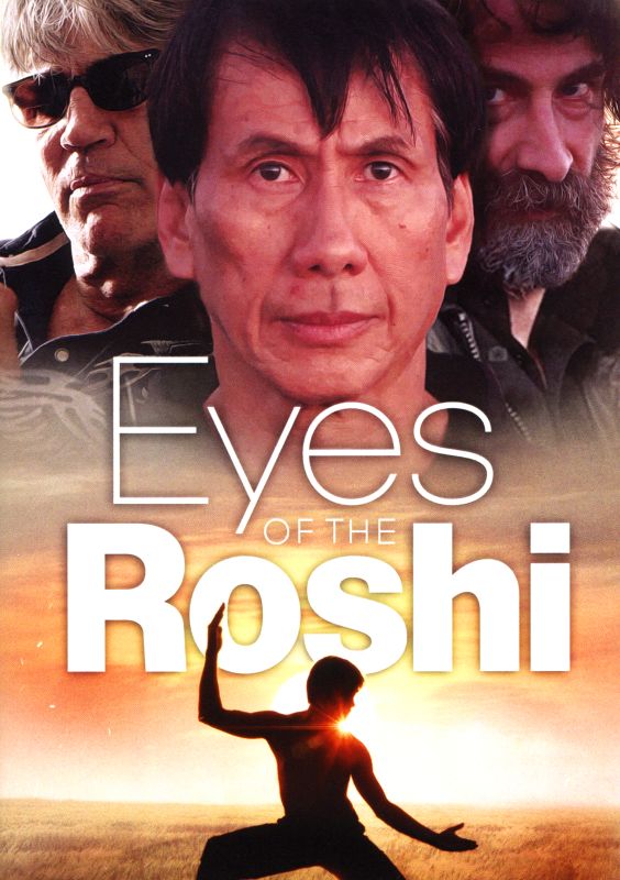 Eyes of the Roshi cover art