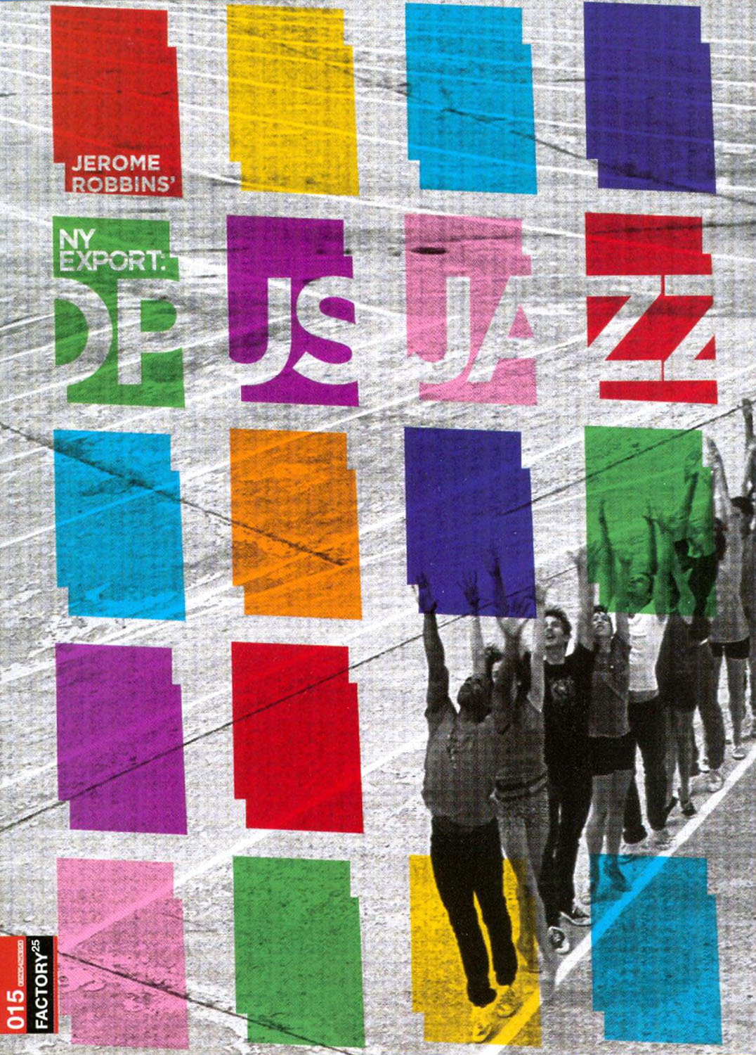 NY Export: Opus Jazz cover art