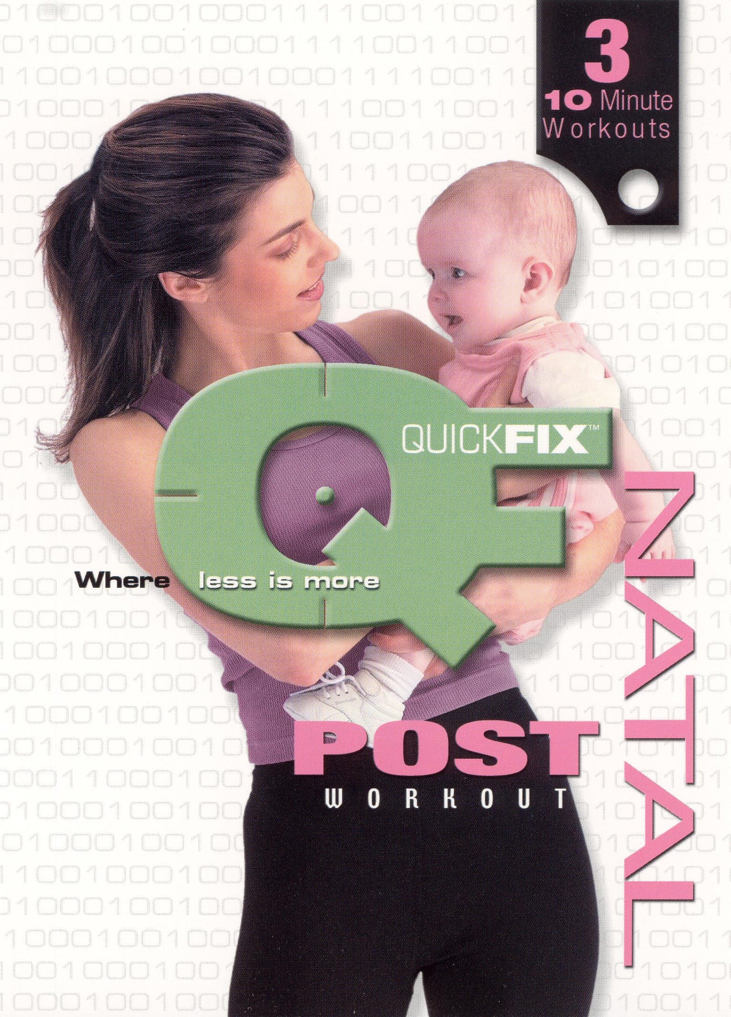 QuickFix: Post Natal Workout cover art
