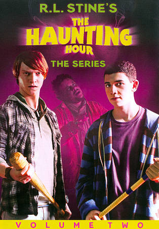 R.L. Stine's The Haunting Hour: The Series, Vol. 2 cover art
