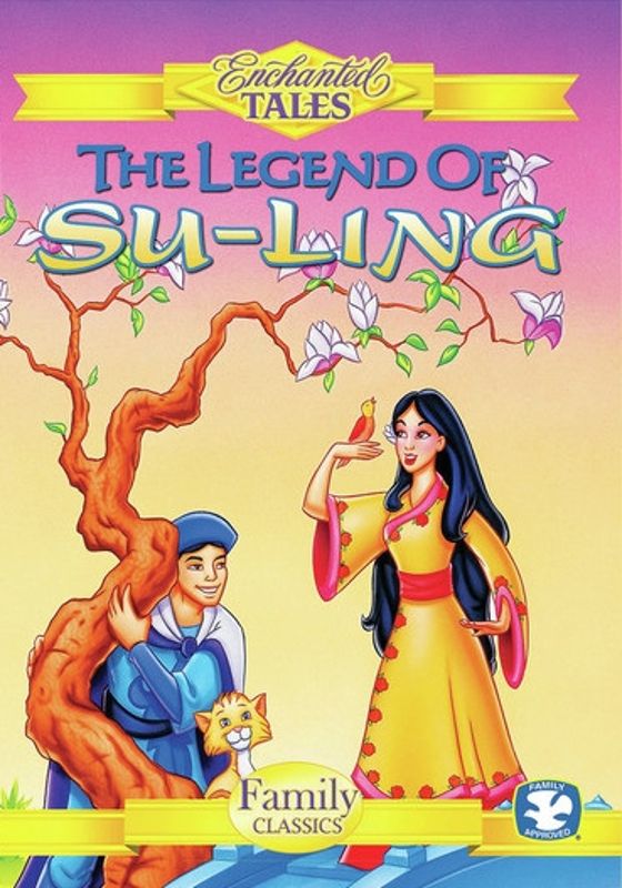 Legend of Su-Ling cover art