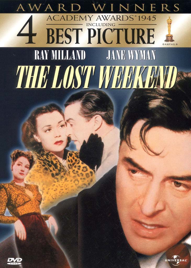 Lost Weekend cover art