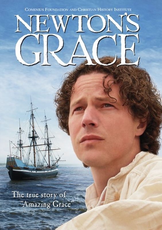 Newton's Grace cover art
