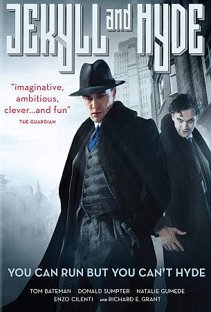 Jekyll and Hyde cover art
