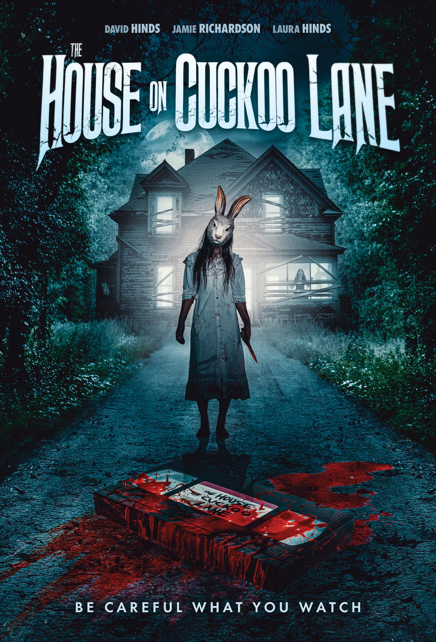 House on Cuckoo Lane cover art