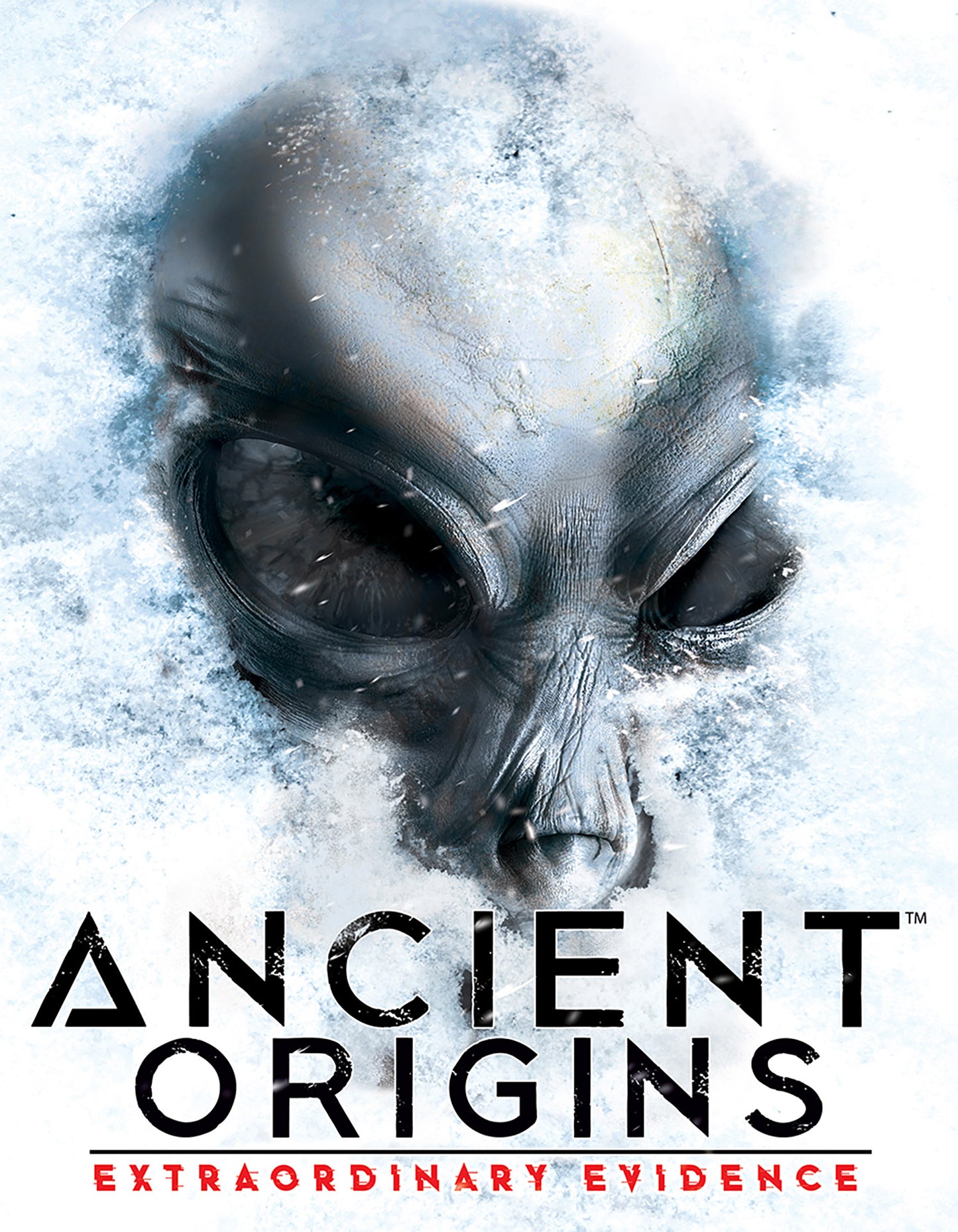 Ancient Origins: Extraordinary Evidence cover art