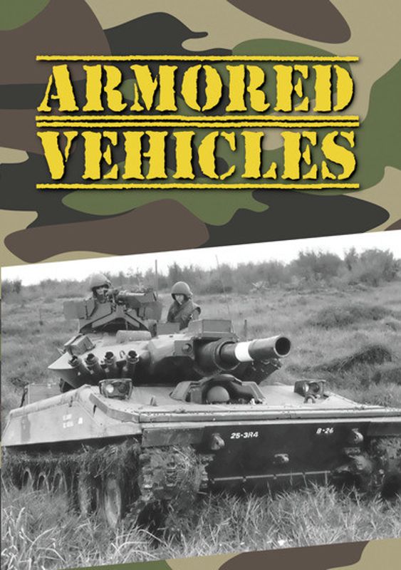 Armored Vehicles cover art