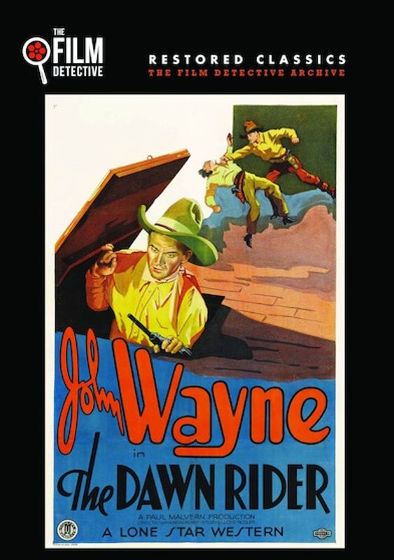 Dawn Rider cover art