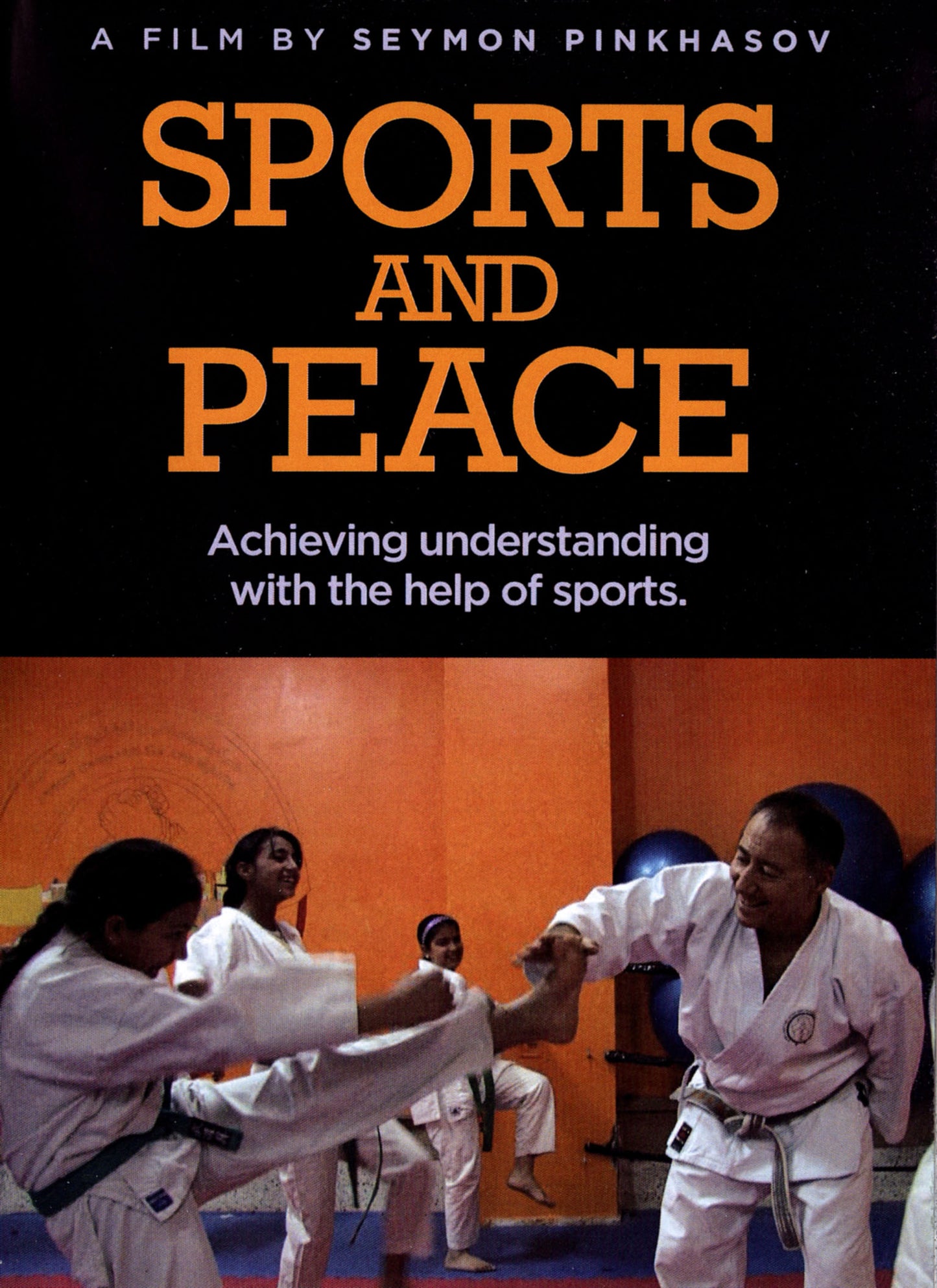 Sports and Peace cover art