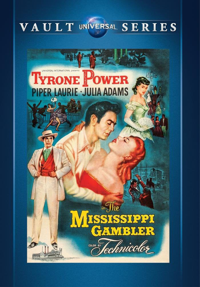 Mississippi Gambler cover art