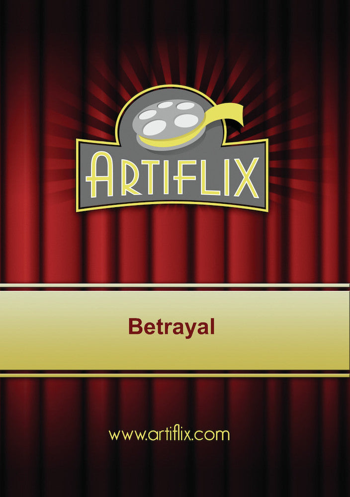 Betrayal cover art