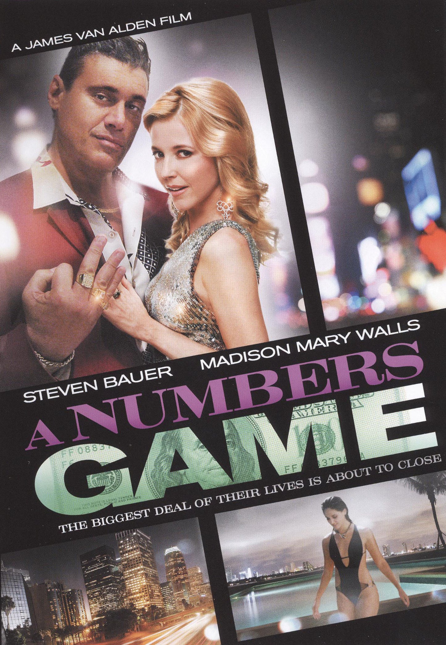 Numbers Game cover art