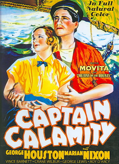 Captain Calamity cover art