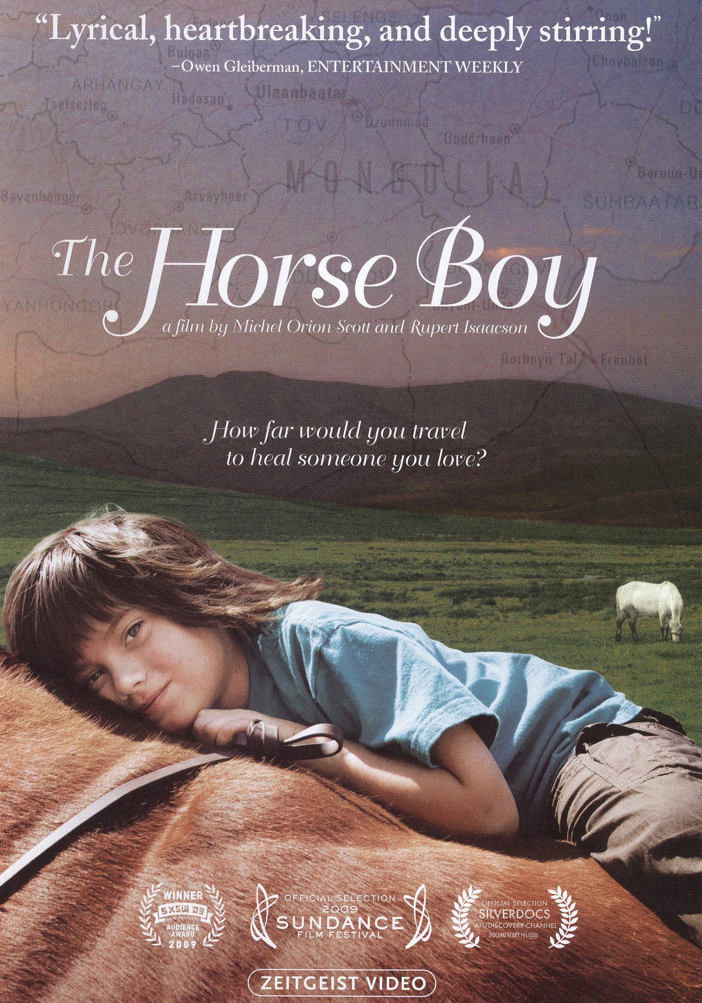 Horse Boy cover art