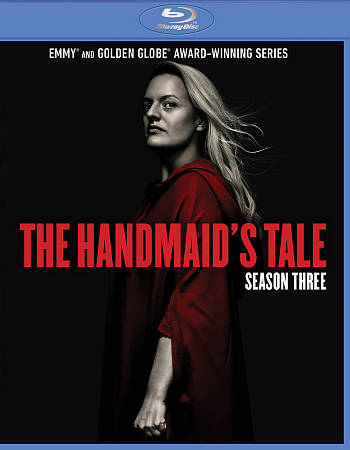Handmaid's Tale: Season Three cover art