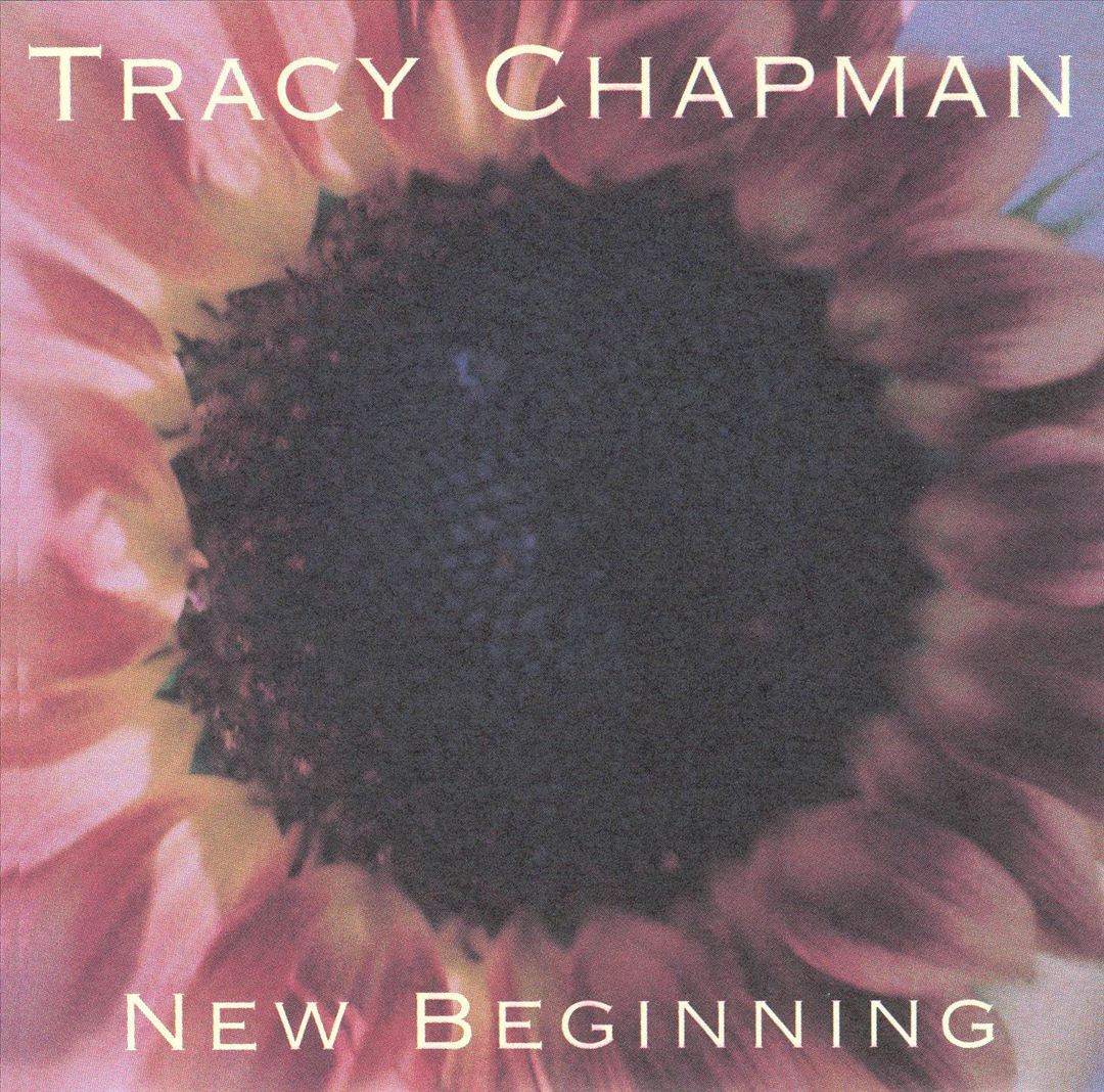 New Beginning cover art