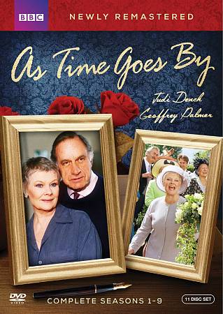 As Time Goes By - Complete Original Series cover art