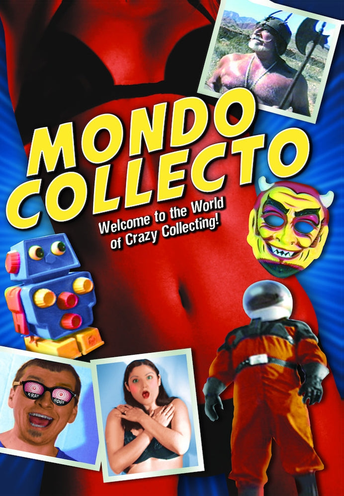Mondo Collecto cover art