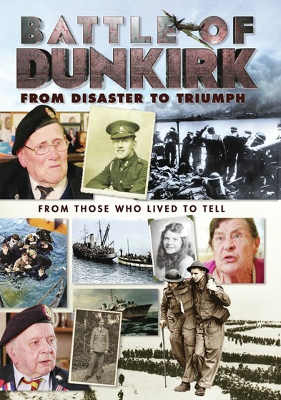 Battle of Dunkirk: From Disaster to Triumph cover art
