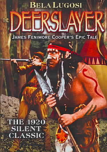 Deerslayer cover art