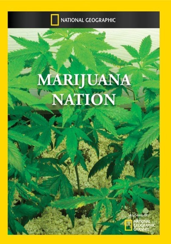 Marijuana Nation cover art