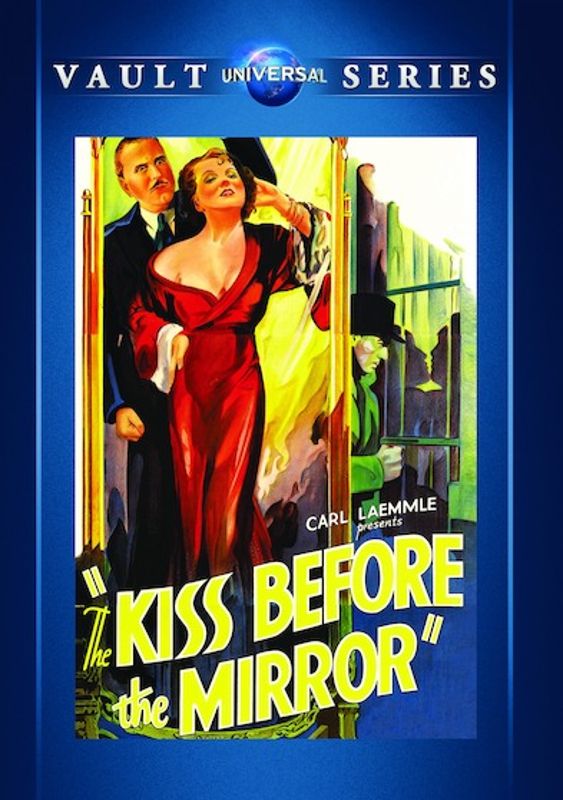 Kiss Before the Mirror cover art