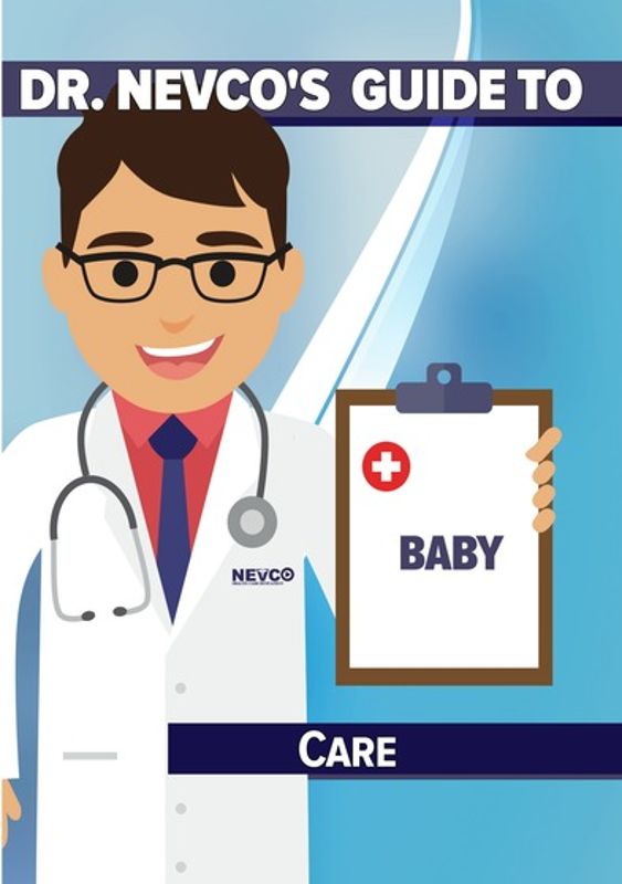 Dr. Nevco's Guide to Baby Care cover art