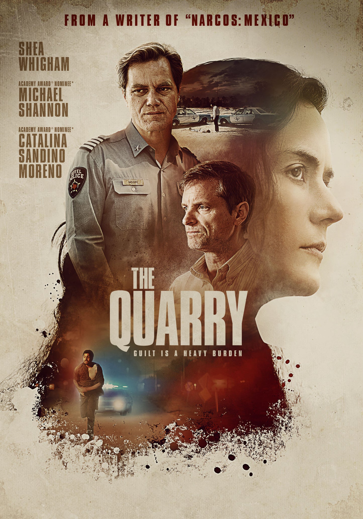 Quarry cover art