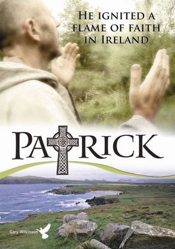 Patrick cover art
