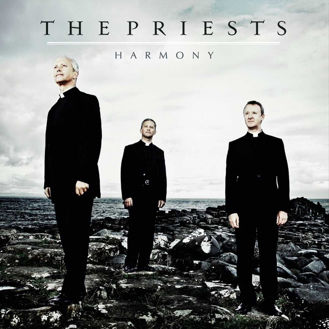 Harmony cover art