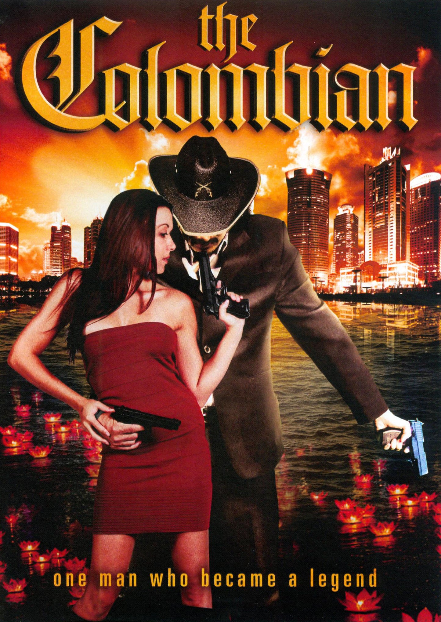 Colombian cover art