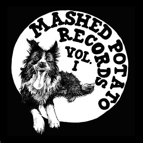 Mashed Potato Records, Vol. 1 cover art