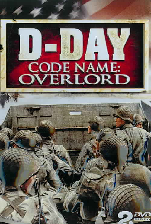 D-Day 2DVD cover art