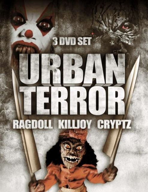 Urban Terror cover art
