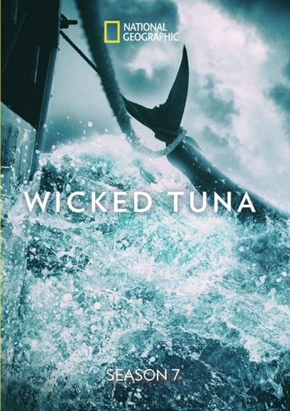 Wicked Tuna: Season 7 cover art