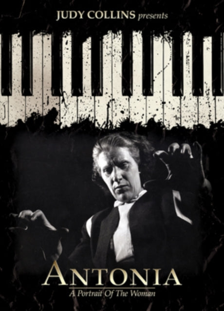 Antonia: A Portrait of the Woman cover art