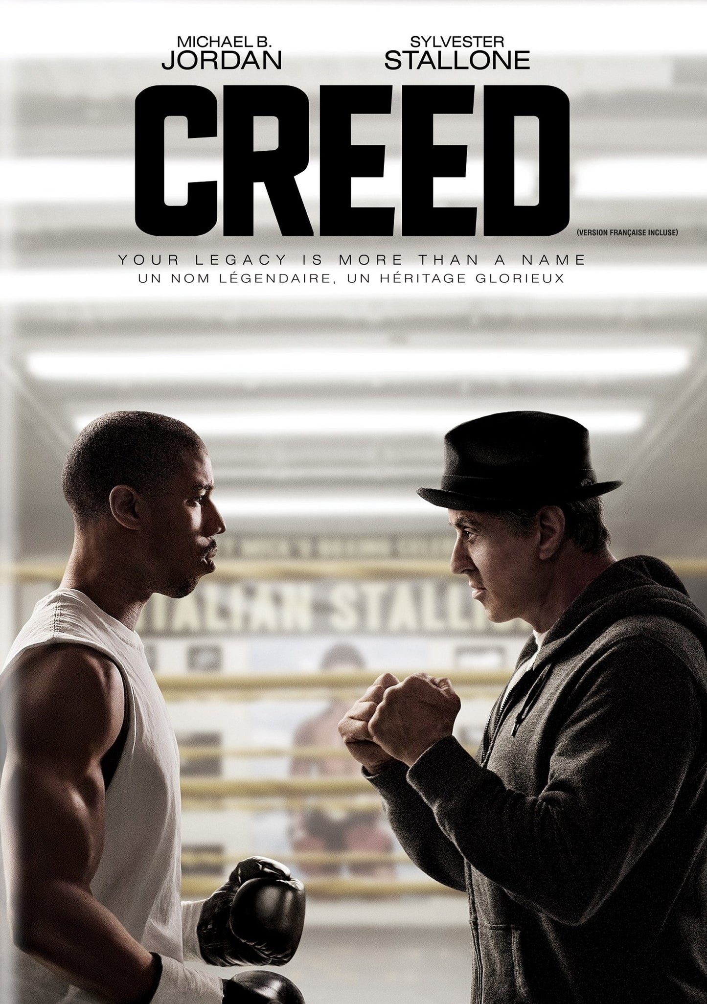 Creed cover art