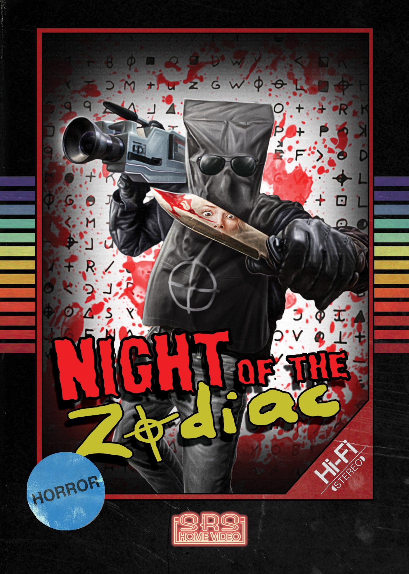 Night of the Zodiac cover art