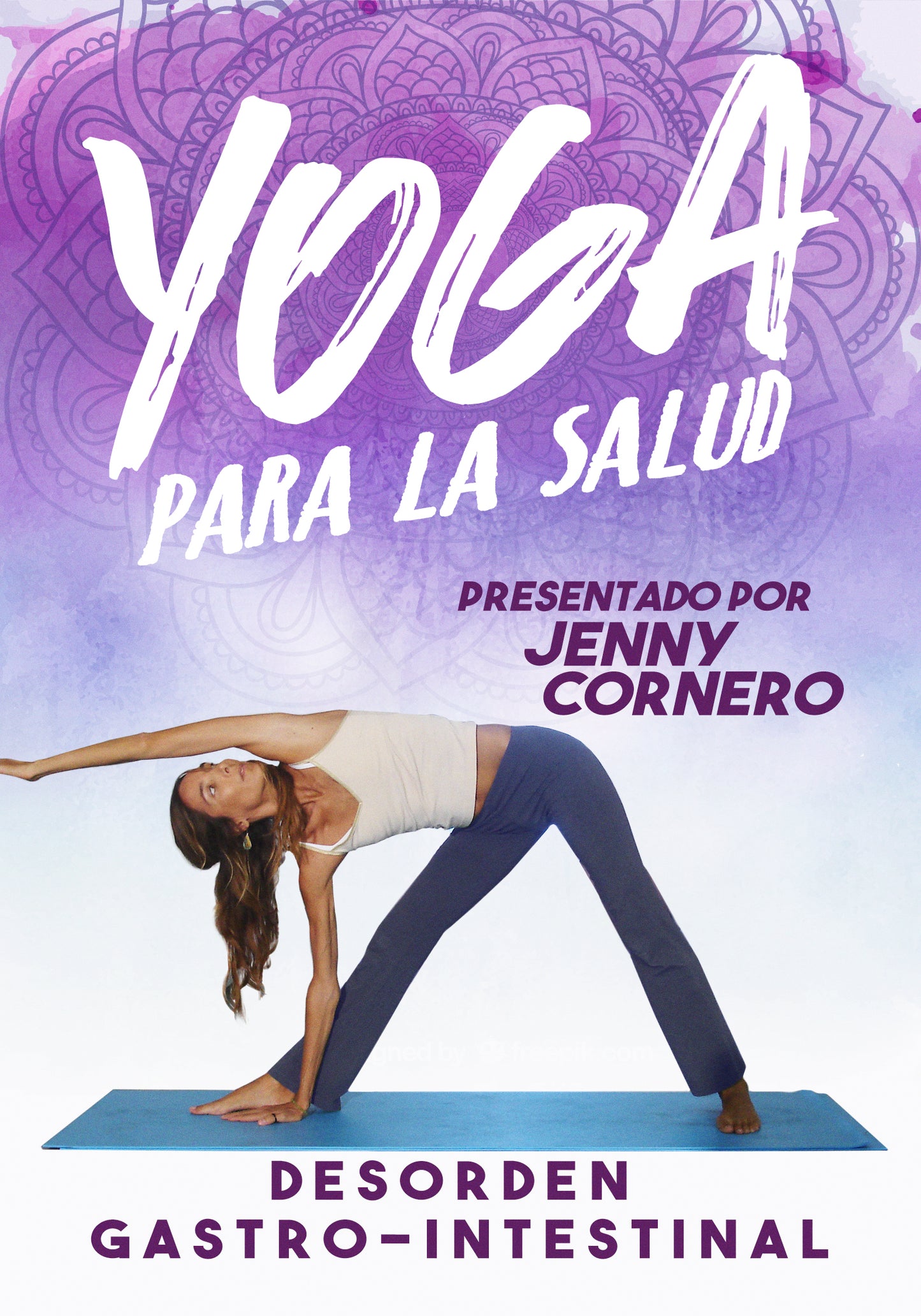 Yoga Para la Salud: Desorden Gastro-Intestinal cover art