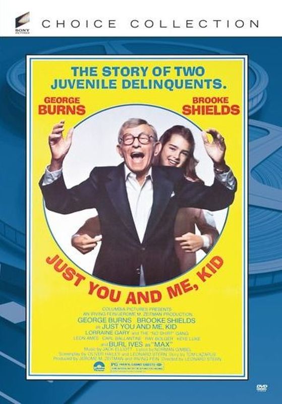 Just You and Me, Kid cover art