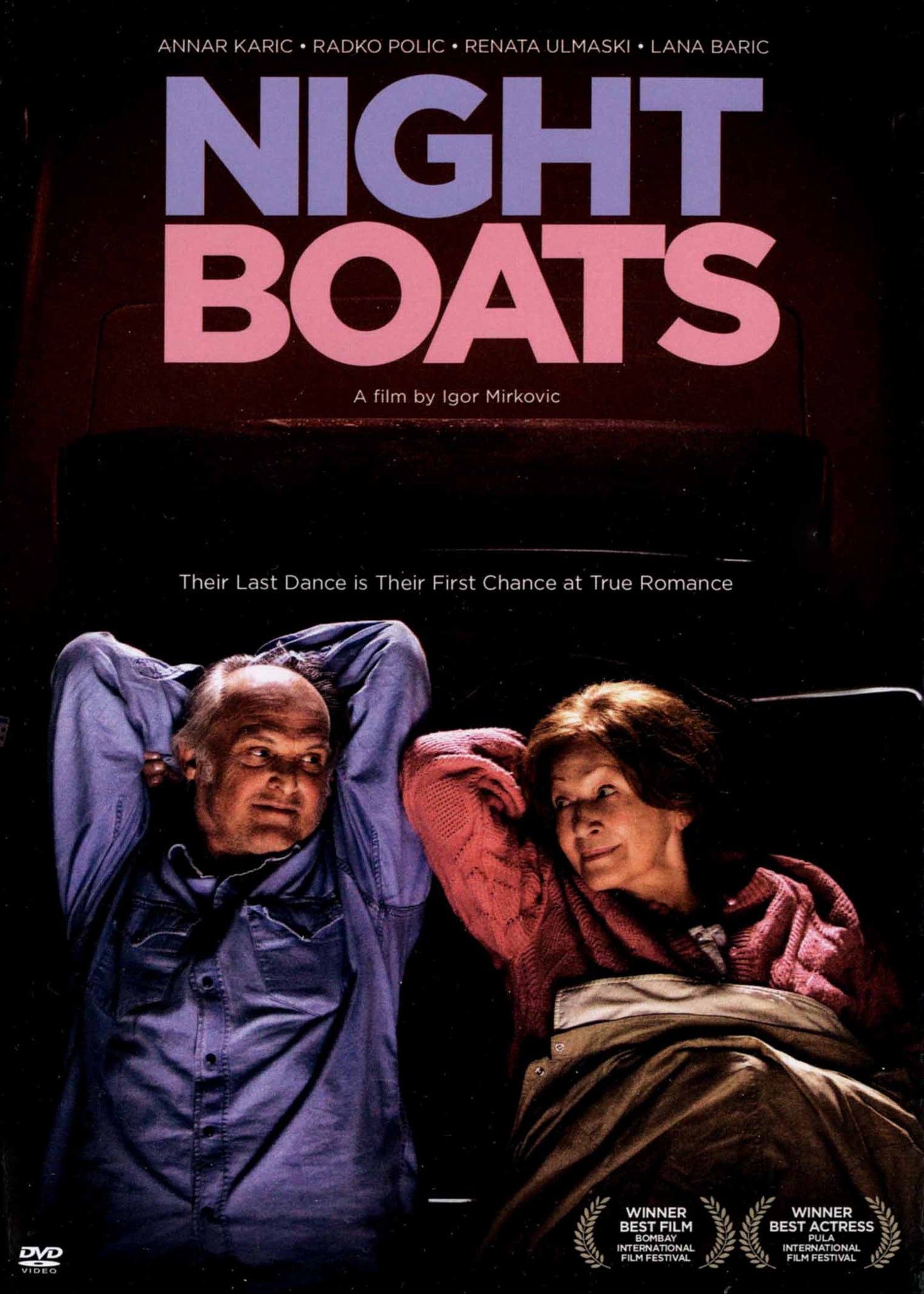 Night Boats cover art
