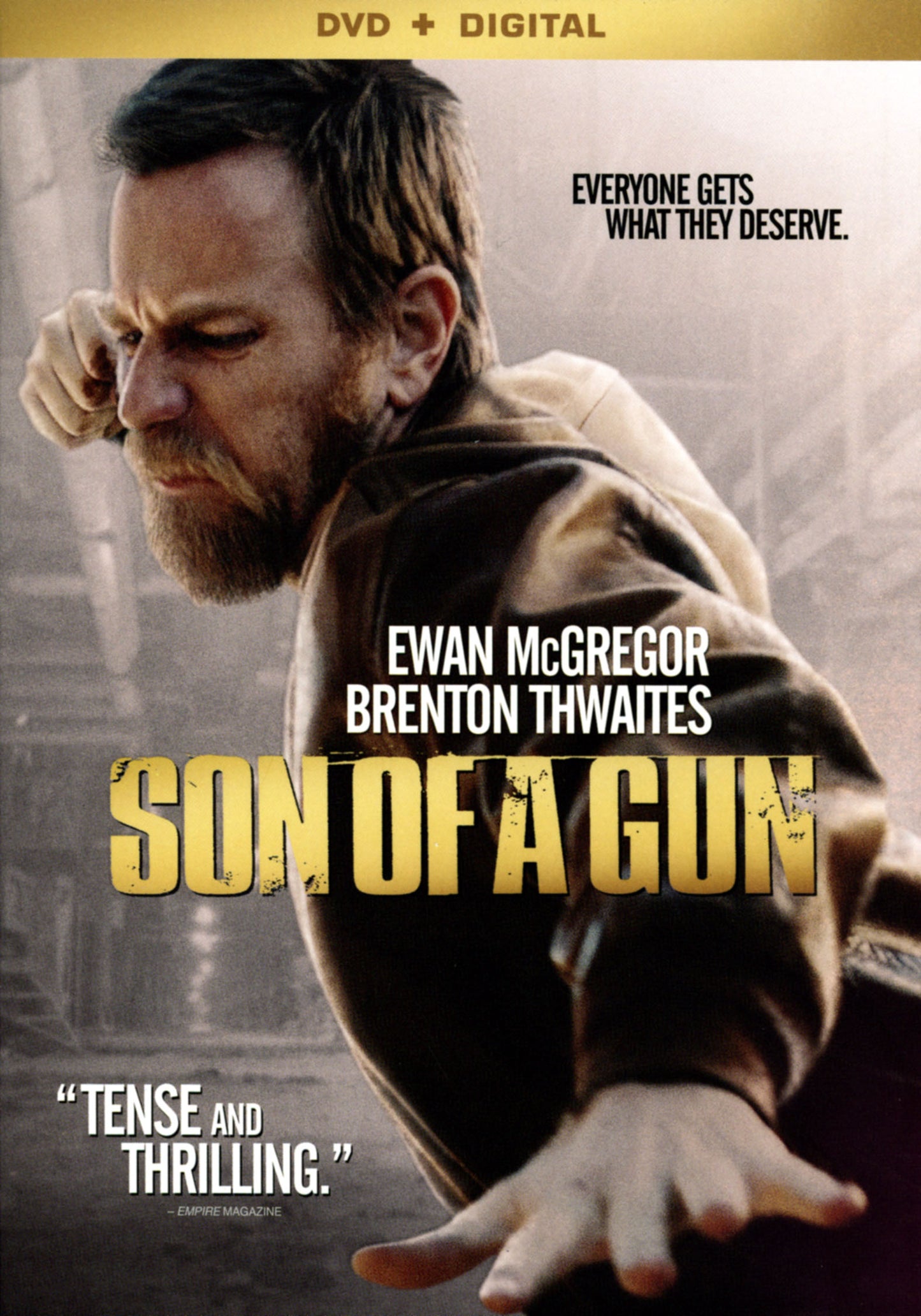 Son of a Gun cover art