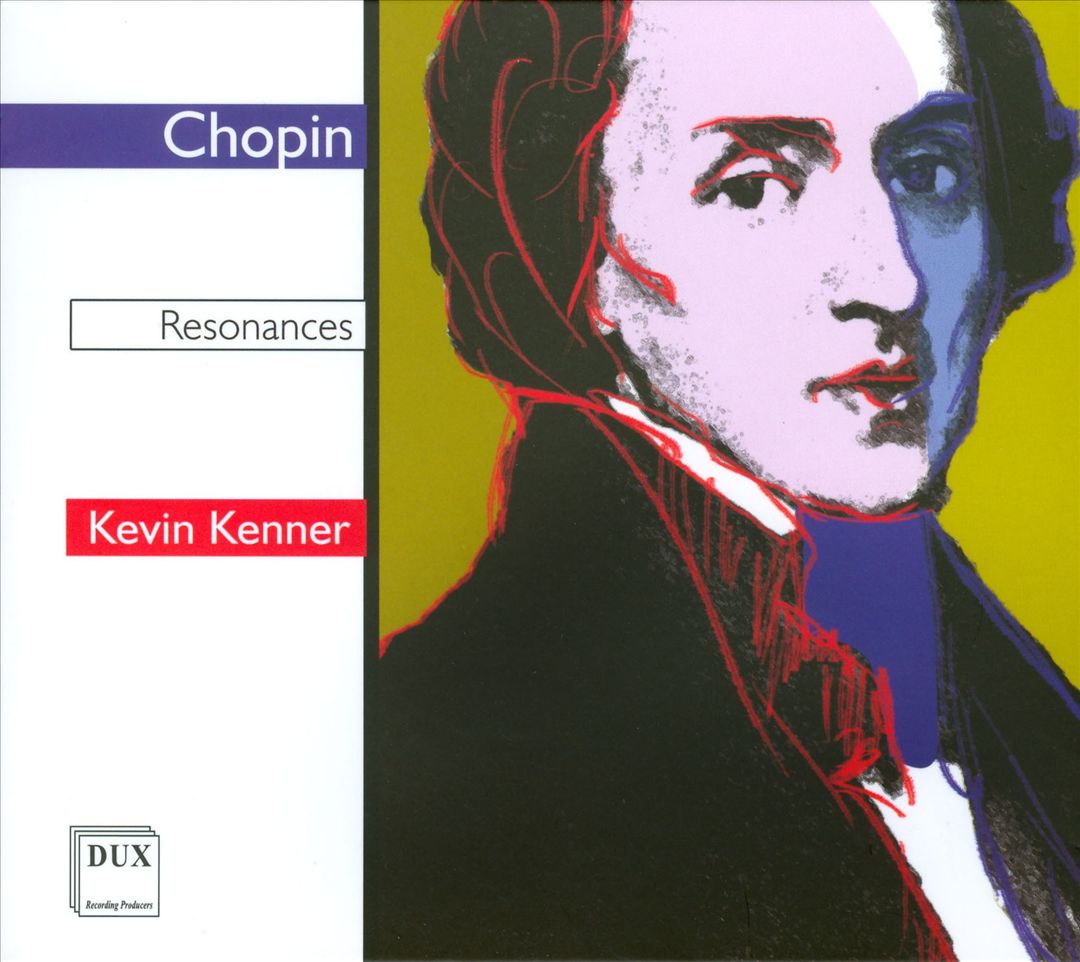 Chopin: Resonances cover art