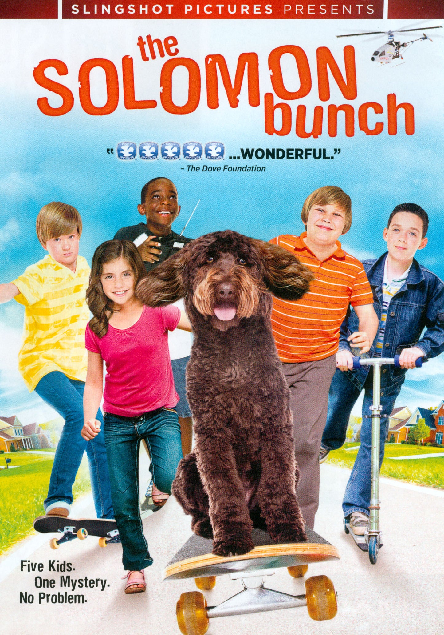 Solomon Bunch cover art