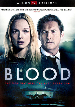 Blood: Series 1 cover art