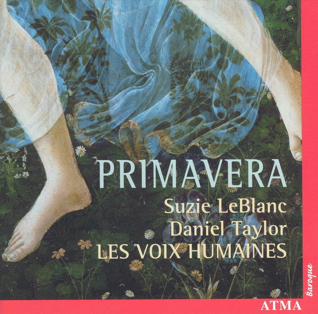 Primavera cover art