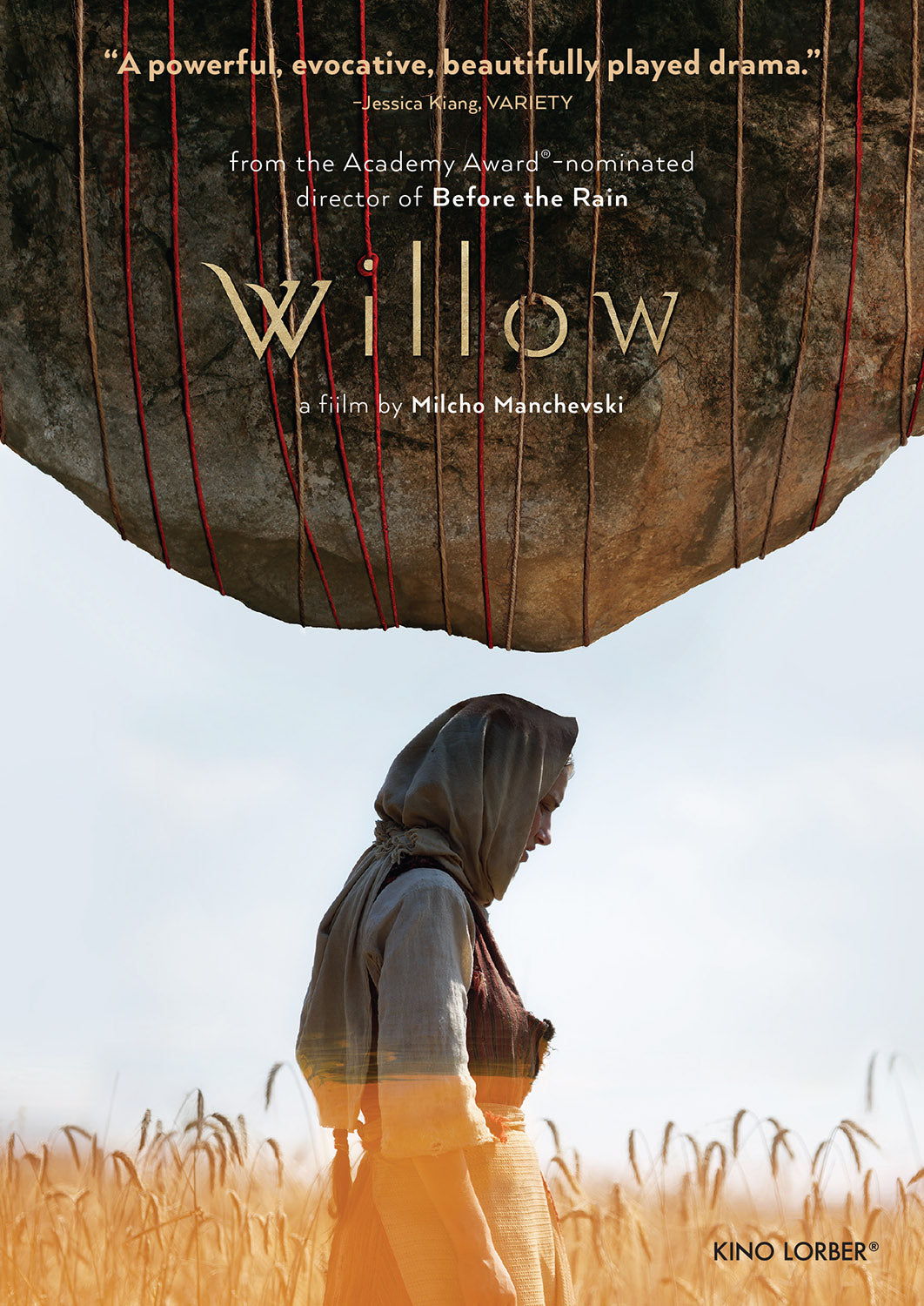 Willow cover art
