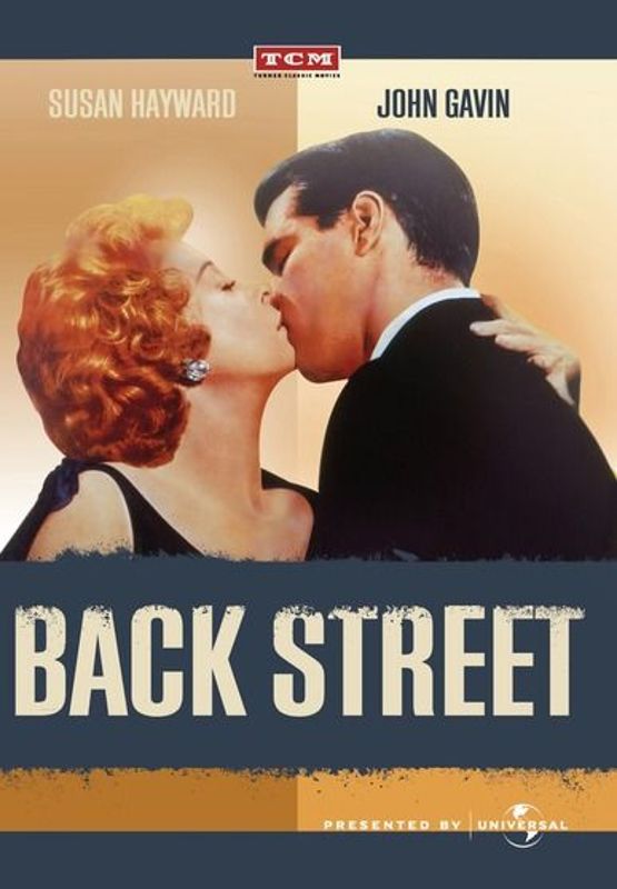 Back Street cover art